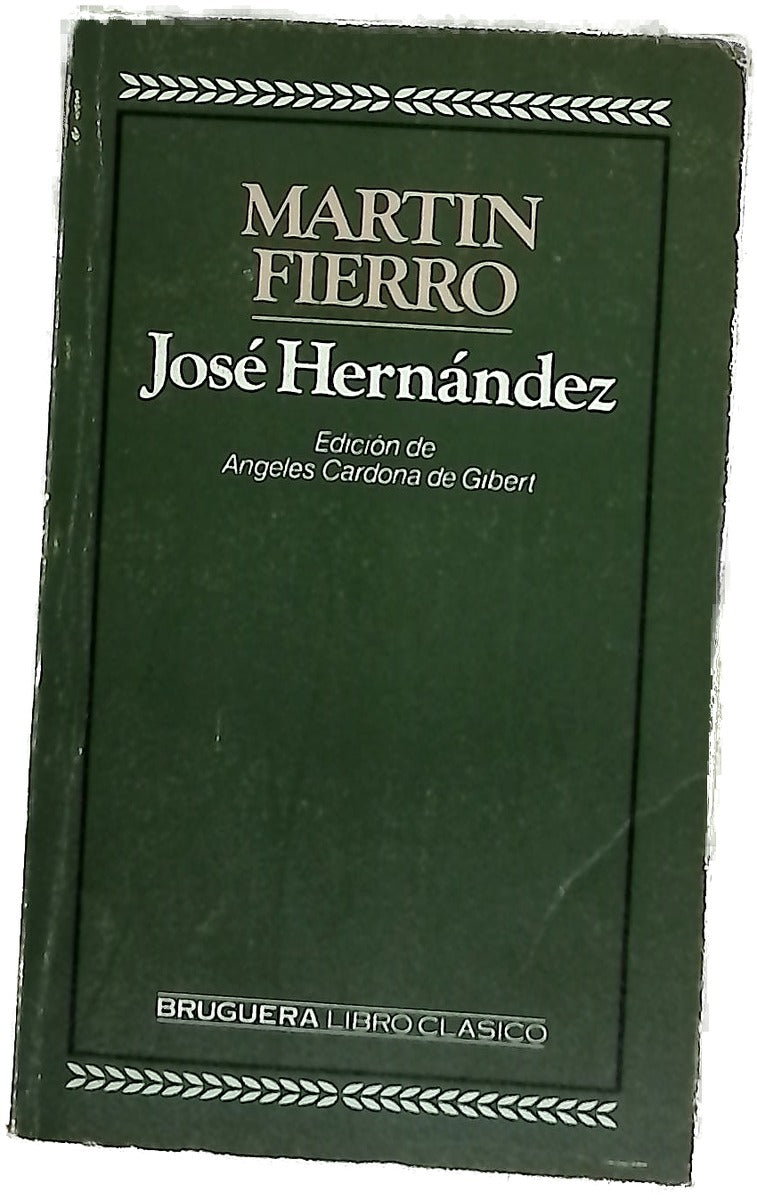 Martín Fierro
