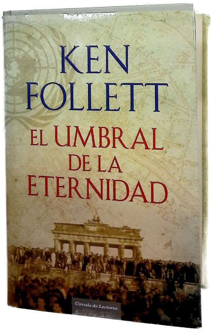 El umbral de la eternidad