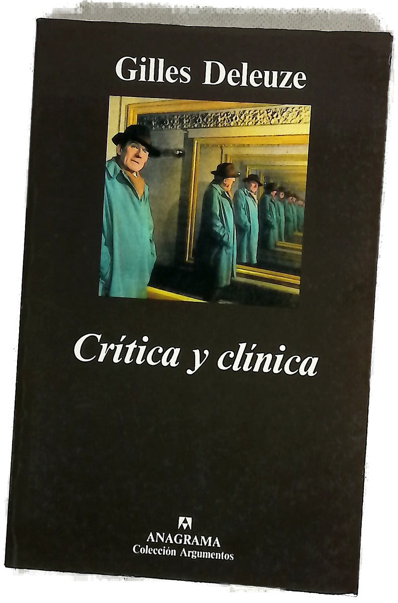 Crítica y clínica