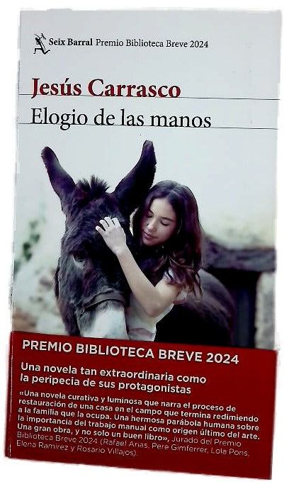 Elogio de las manos