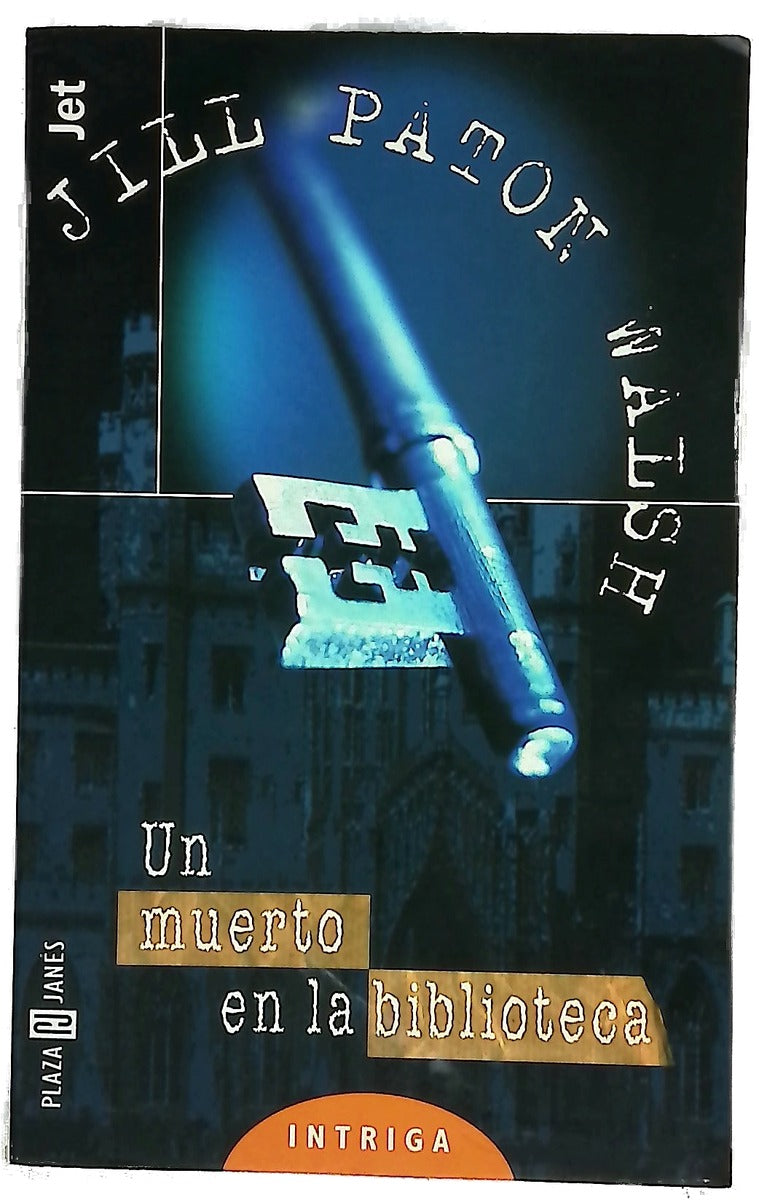 Un muerto en la biblioteca