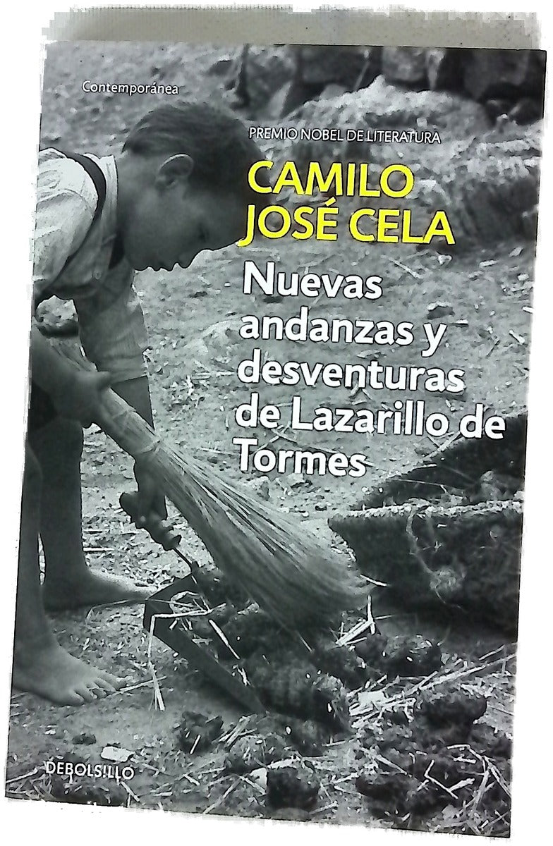 Nuevas andanzas y desventuras de Lazarillo de Tormes