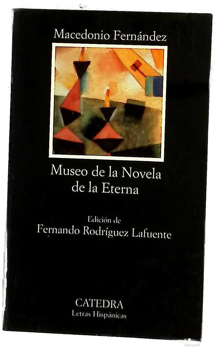Museo de la novela de la Eterna