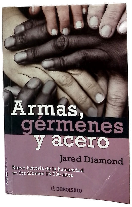 Armas, gérmenes y acero