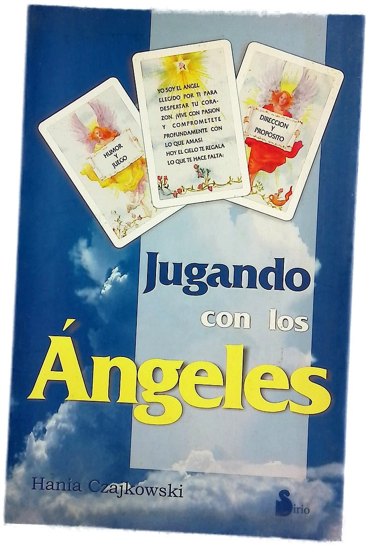 Jugando con los ángeles