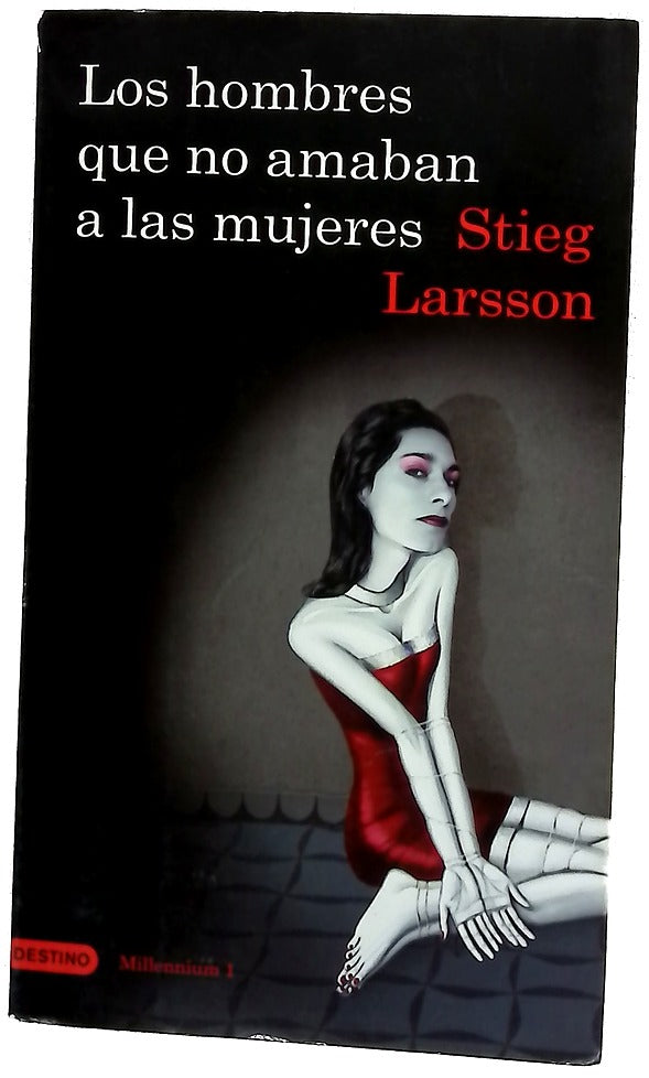 Los hombres que no amaban a las mujeres