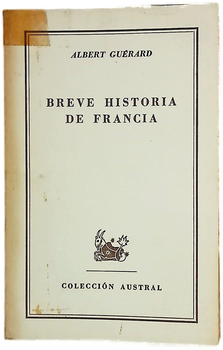 Breve historia de Francia