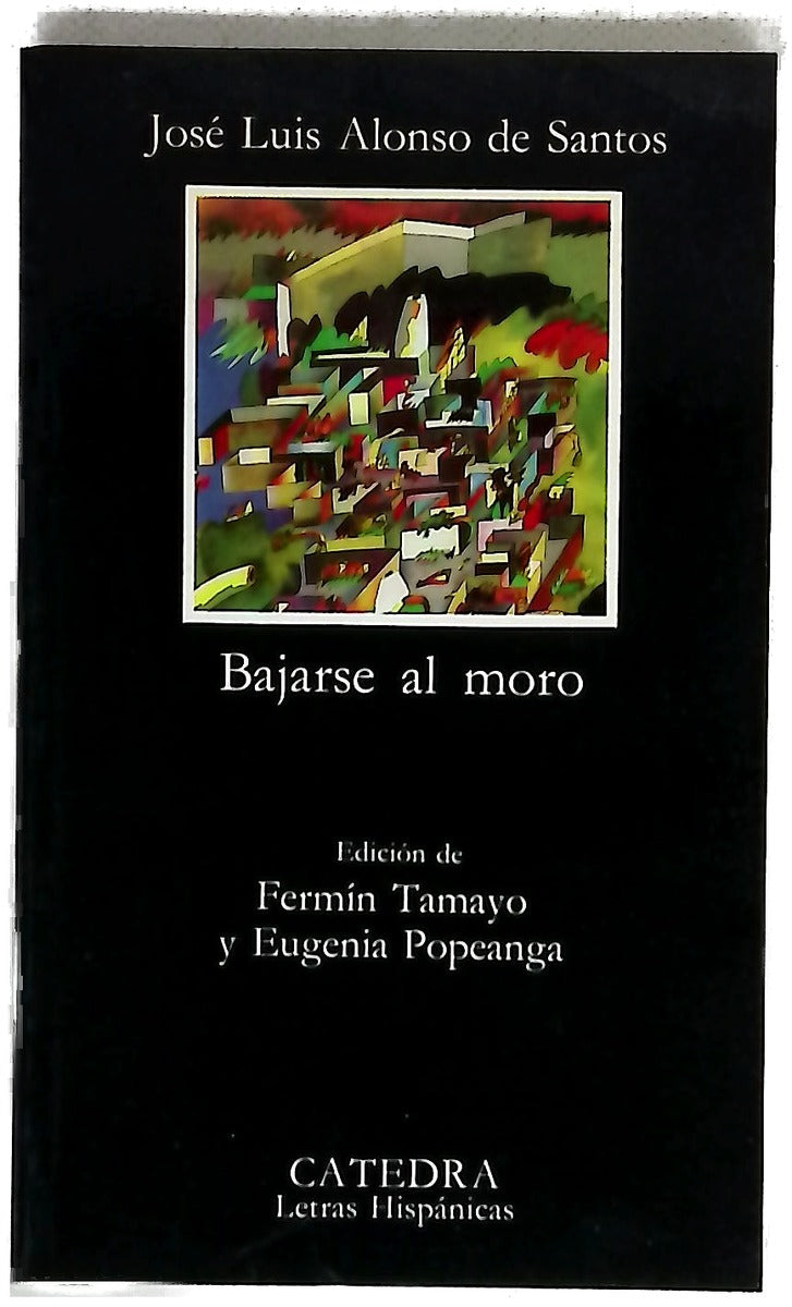 Bajarse al moro