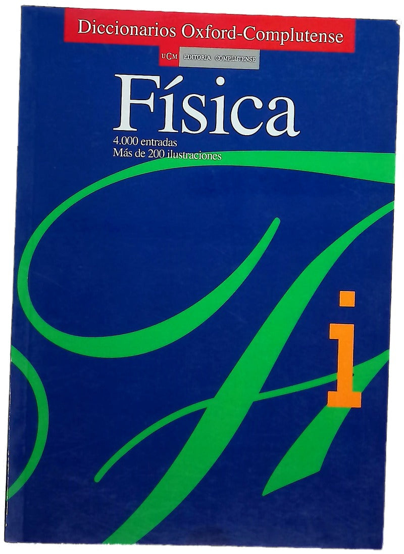 Diccionario de física