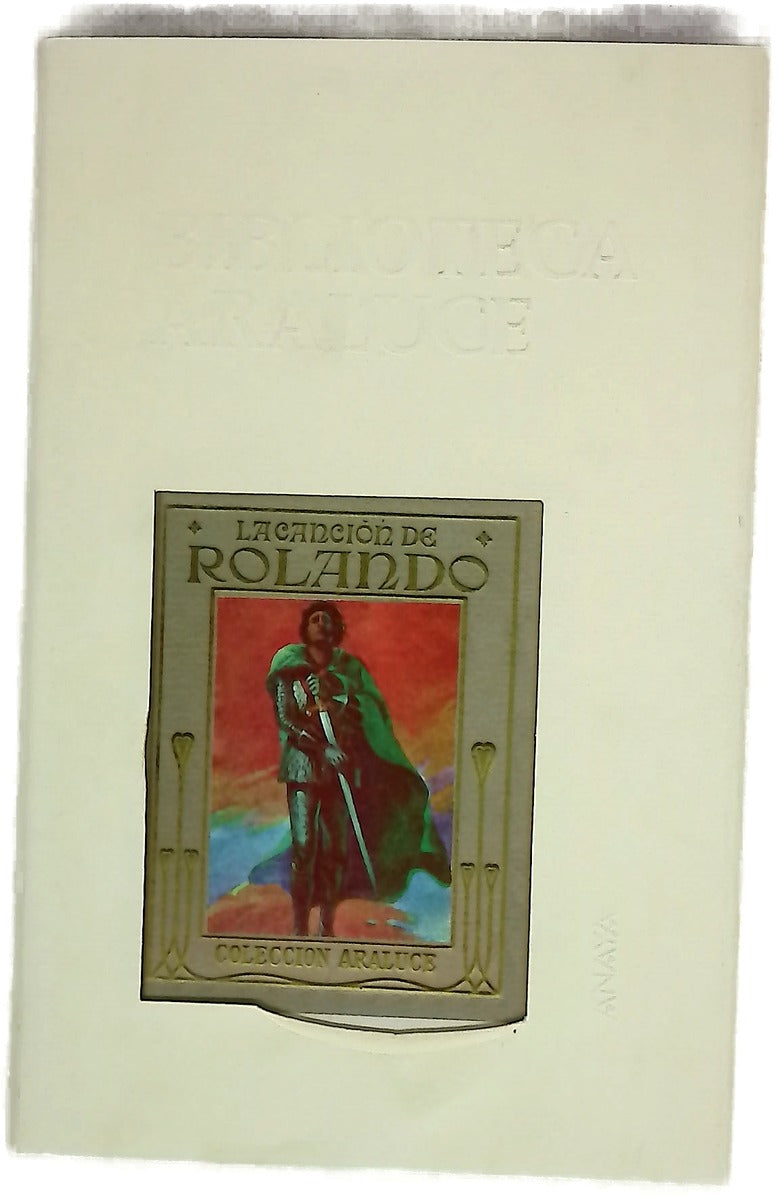 La canción de Rolando