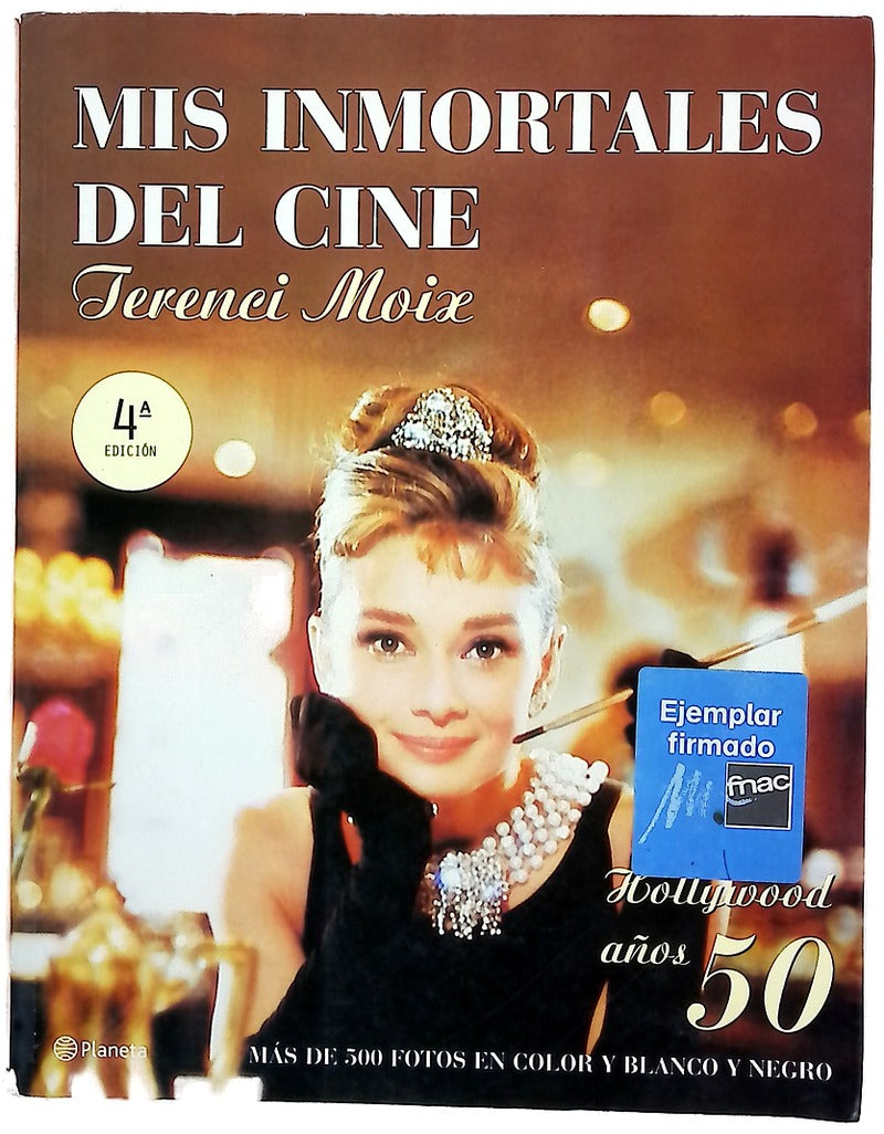 Mis inmortales del cine Hollywood, años 50