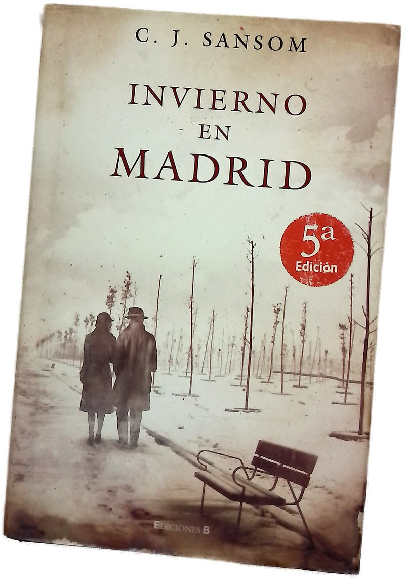 Invierno en Madrid