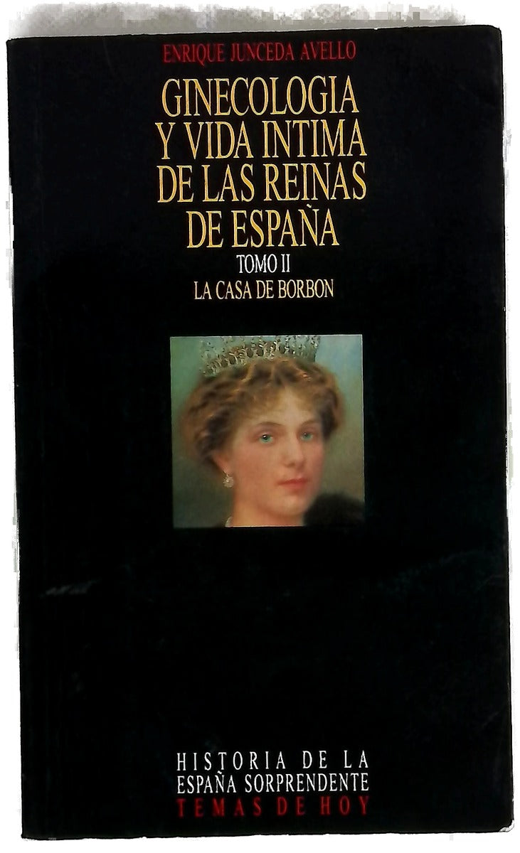 Ginecología y vida íntima de las reinas de España