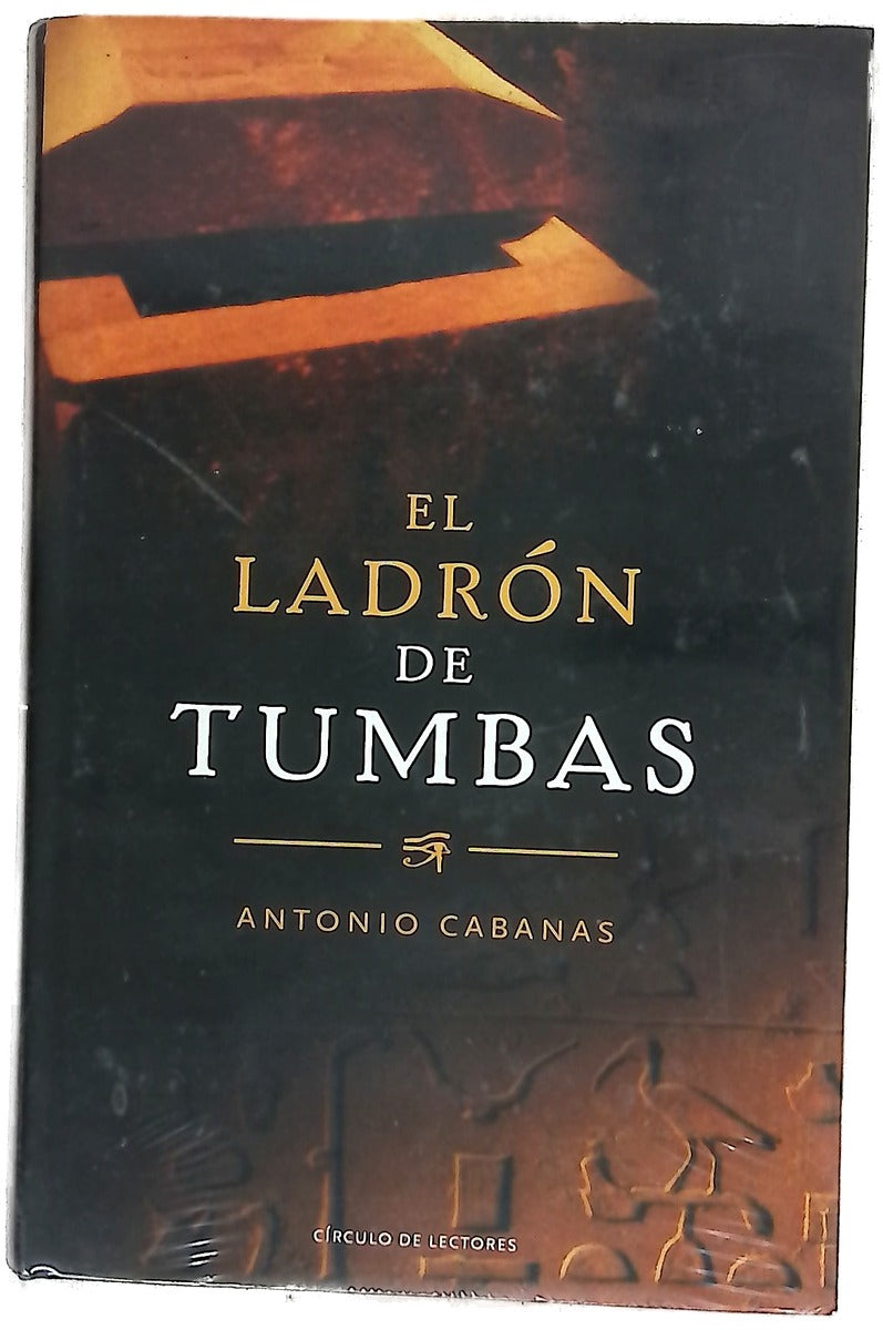 El ladrón de tumbas