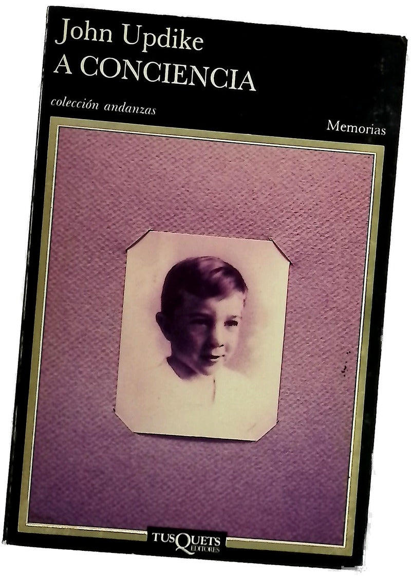 A conciencia memorias