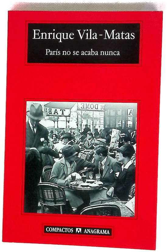 París no se acaba nunca