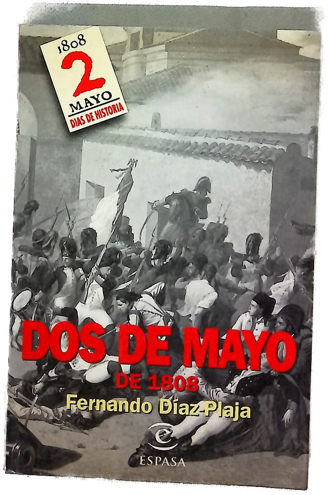 Dos de mayo de 1808