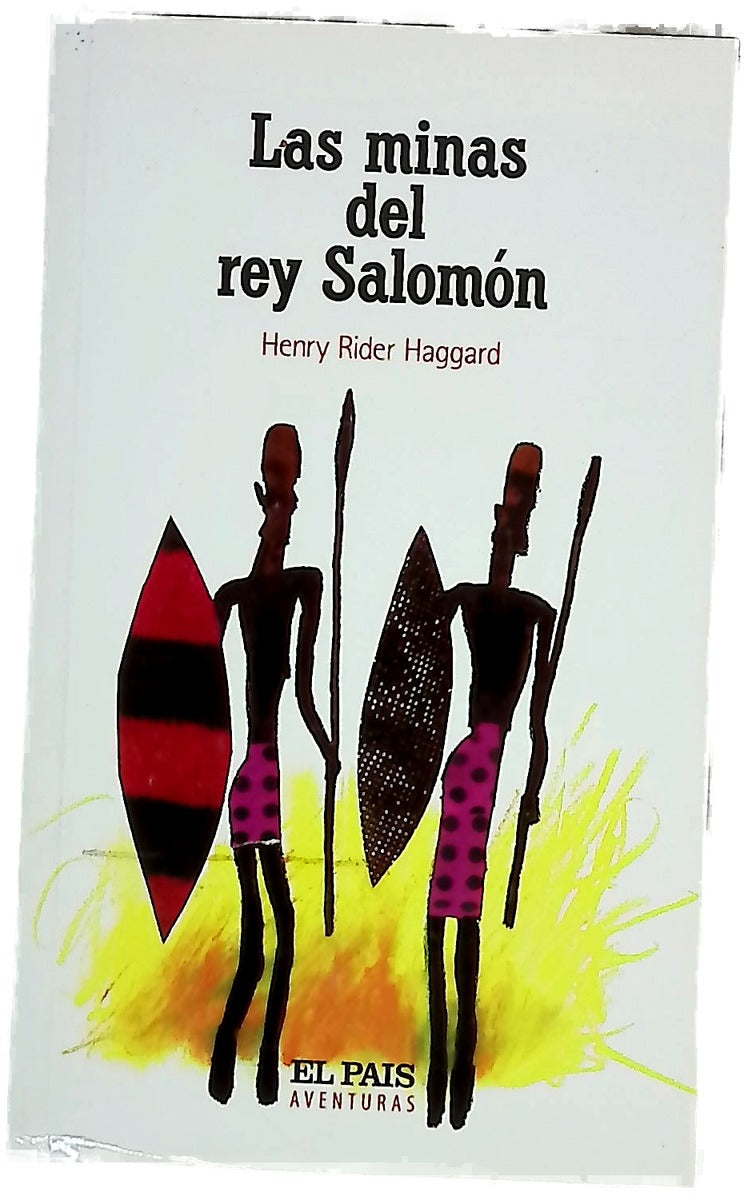 Las minas del rey Salomón