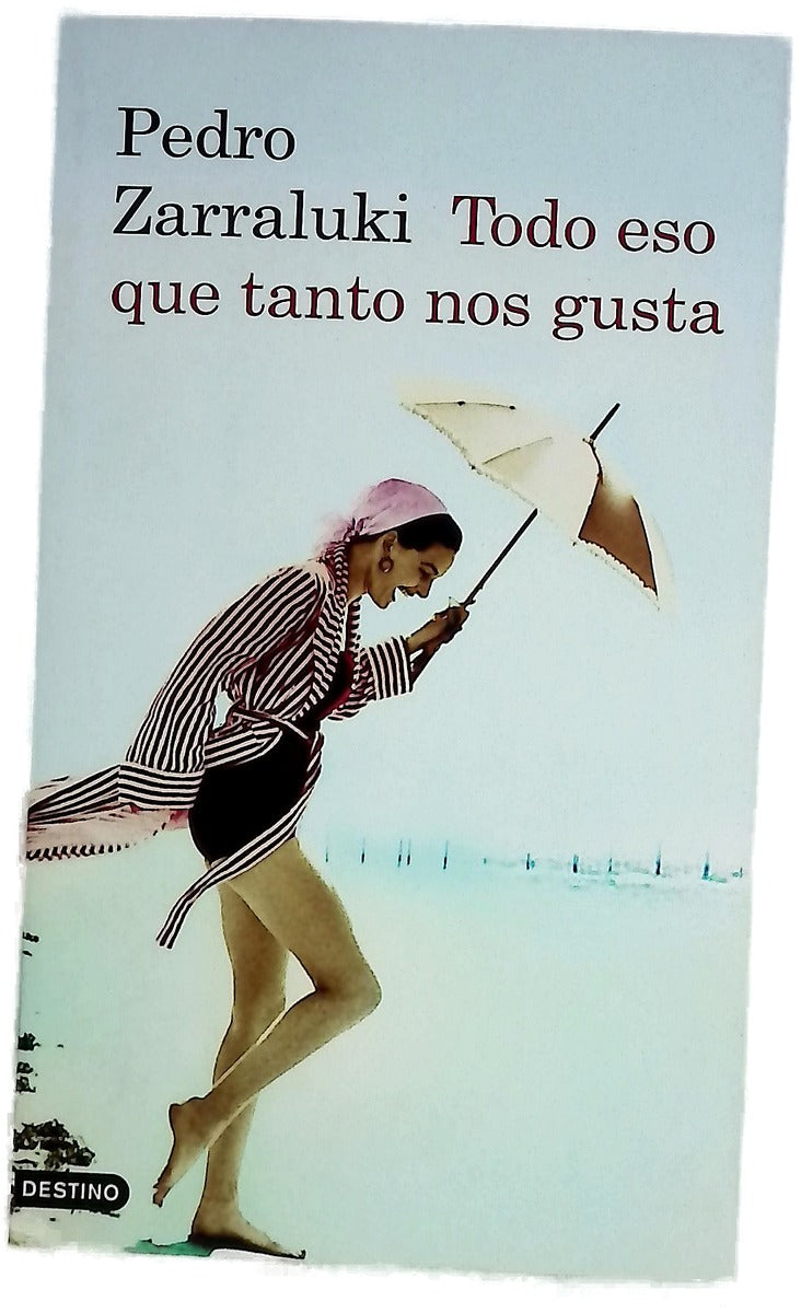 Todo eso que tanto nos gusta
