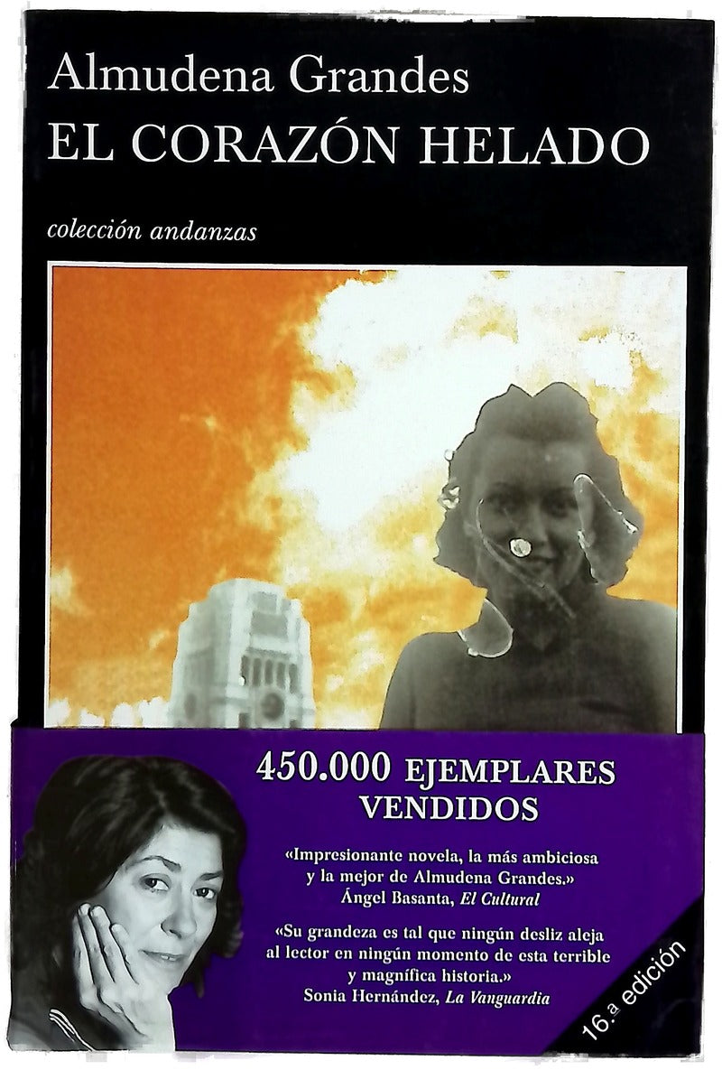 El corazón helado