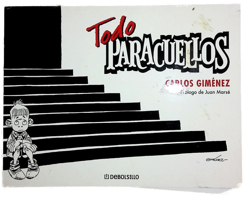 Todo Paracuellos