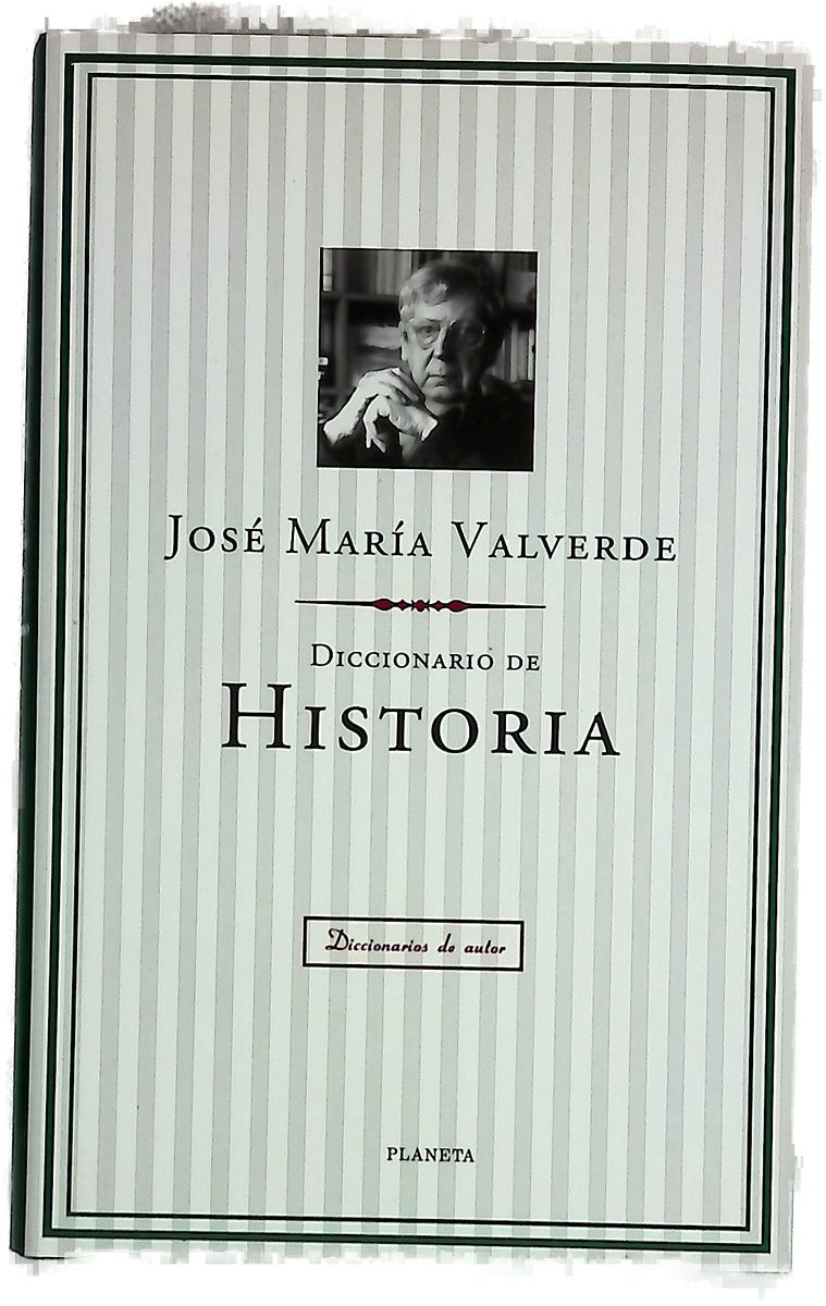 Diccionario de historia