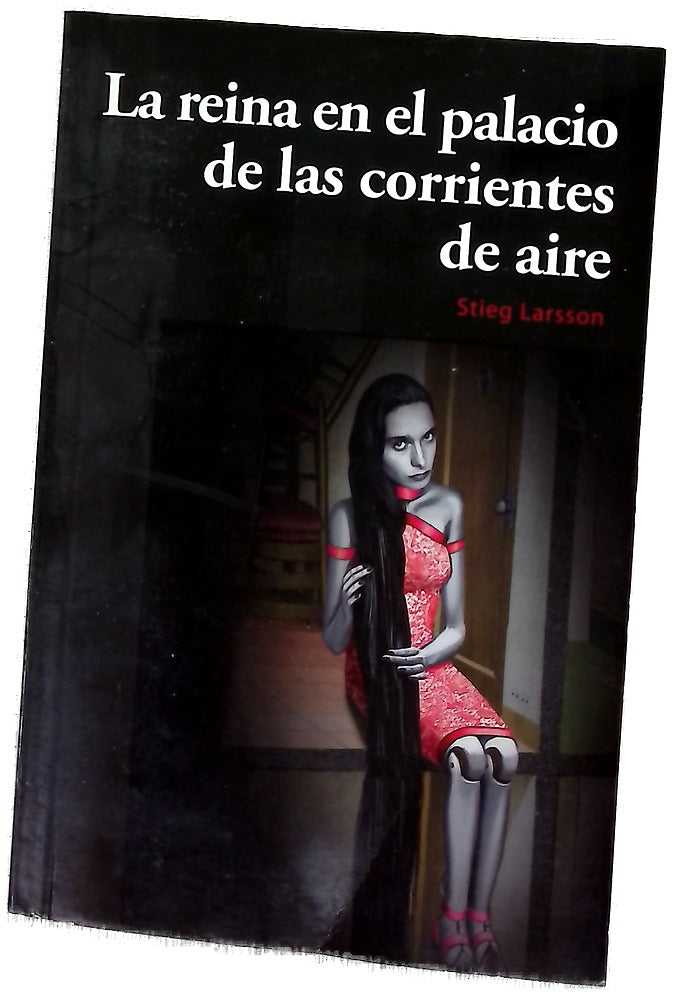 La reina en los palacios de las corrientes de aire