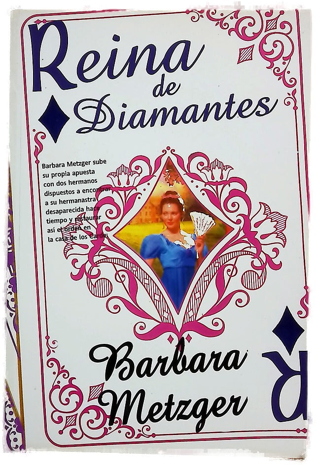 Reina de diamantes