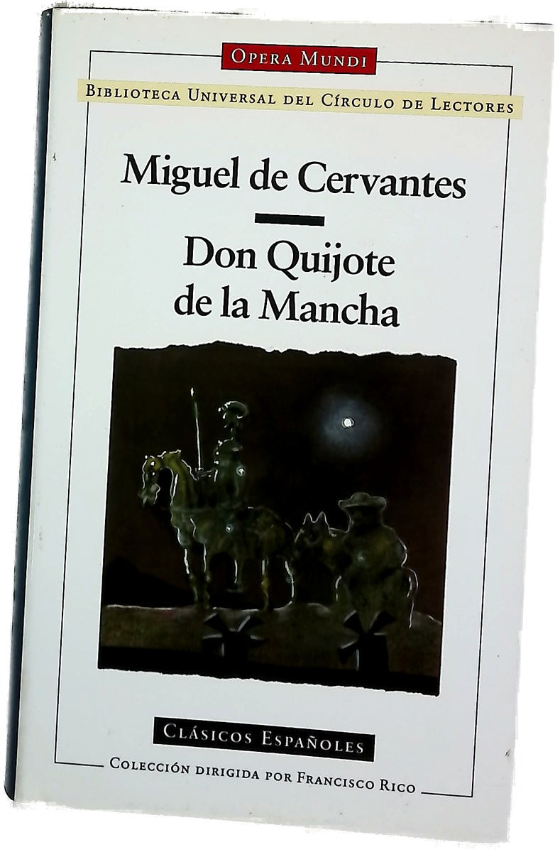 Don Quijote de la Mancha