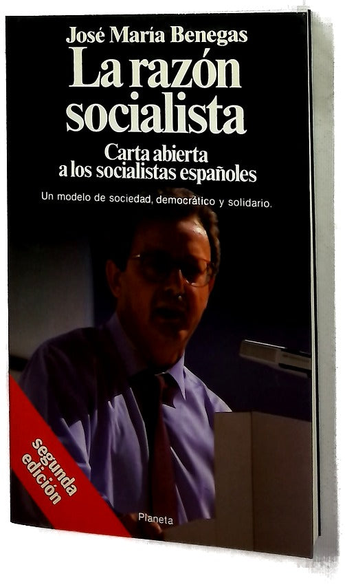 La razón socialista carta abierta a los socialistas españoles