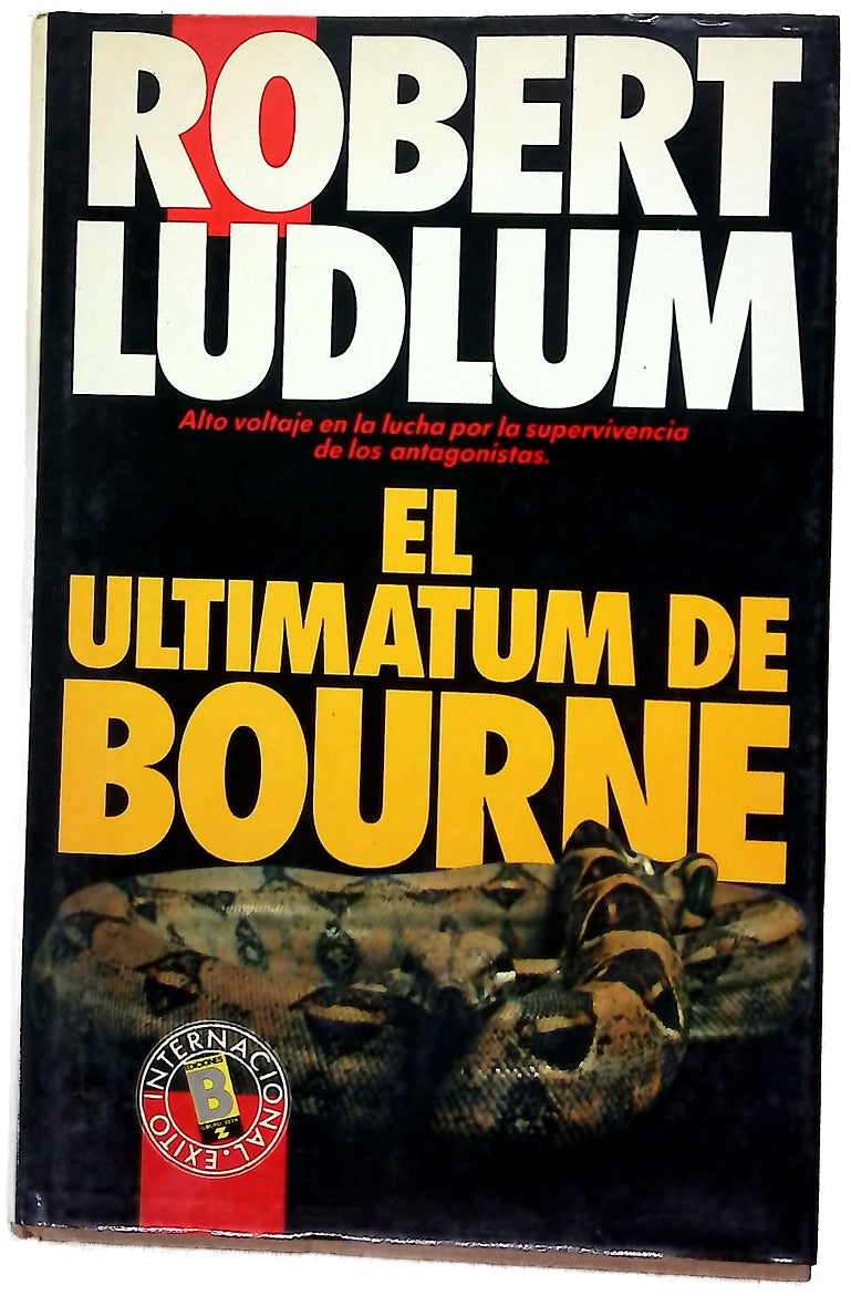 El ultimatum de Bourne