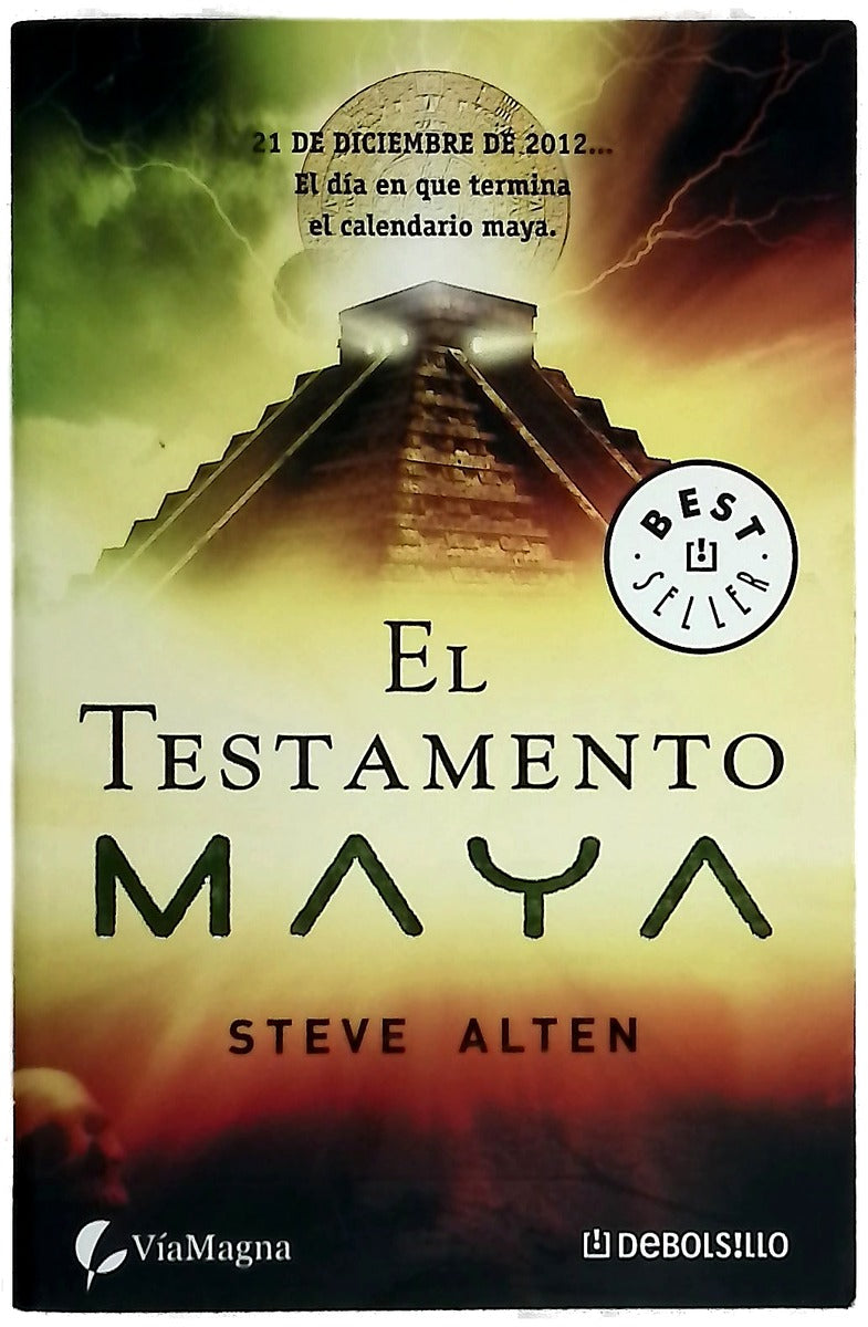 El testamento maya