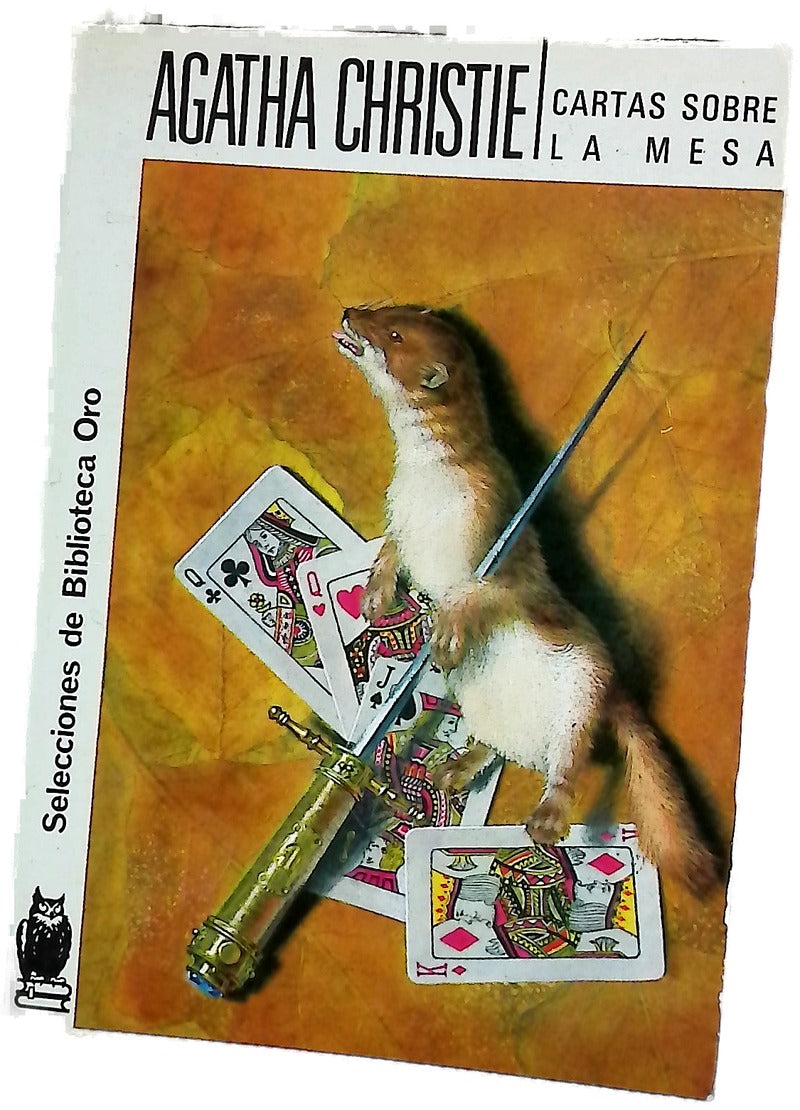 Cartas sobre la mesa