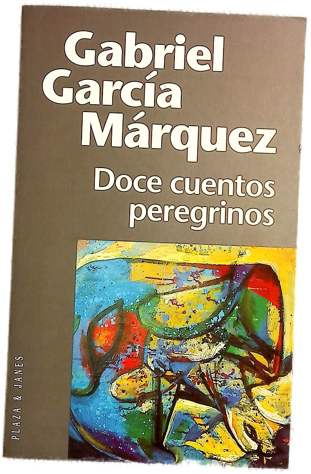 Doce cuentos peregrinos