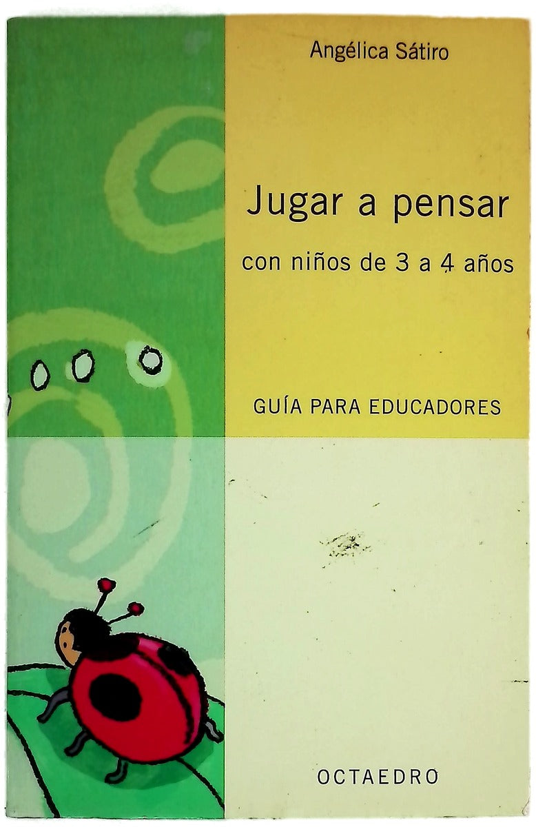 Jugar a pensar con niños de 3 a 4 años