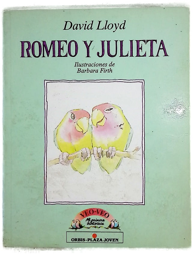 Romeo y Julieta