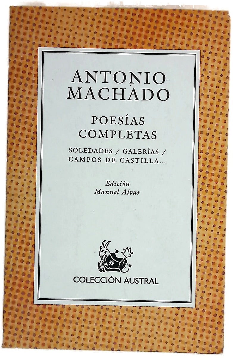 Poesías completas