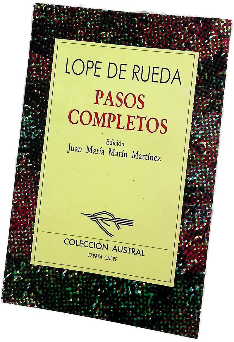 Pasos completos