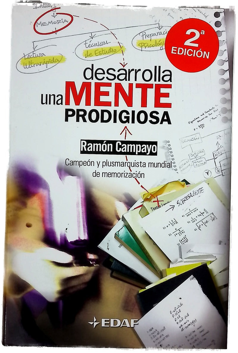 Desarrolla una mente prodigiosa