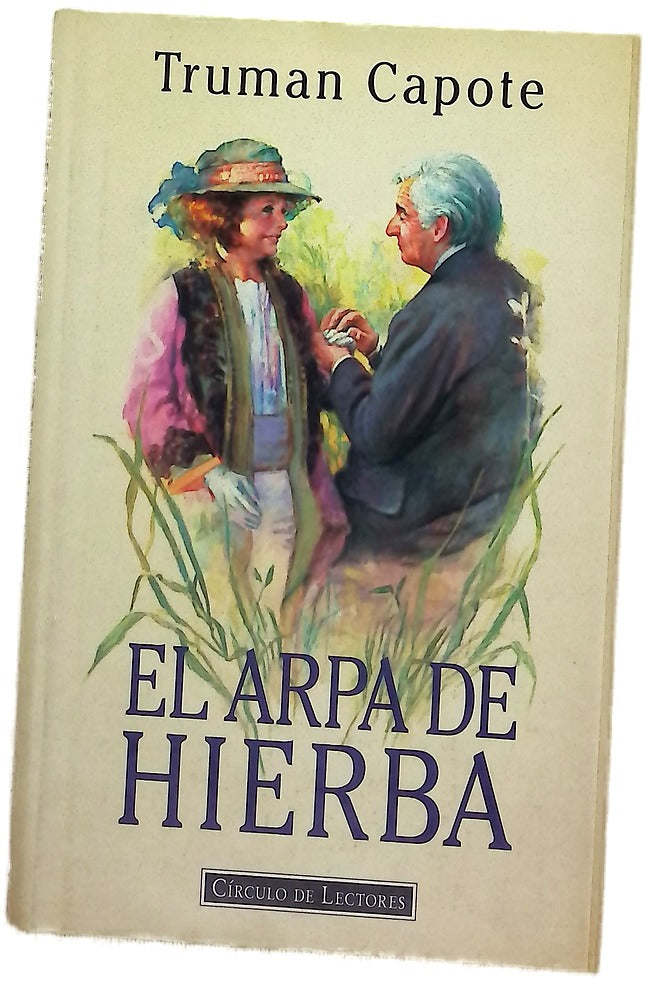 El arpa de hierba