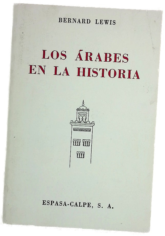 Los árabes en la historia