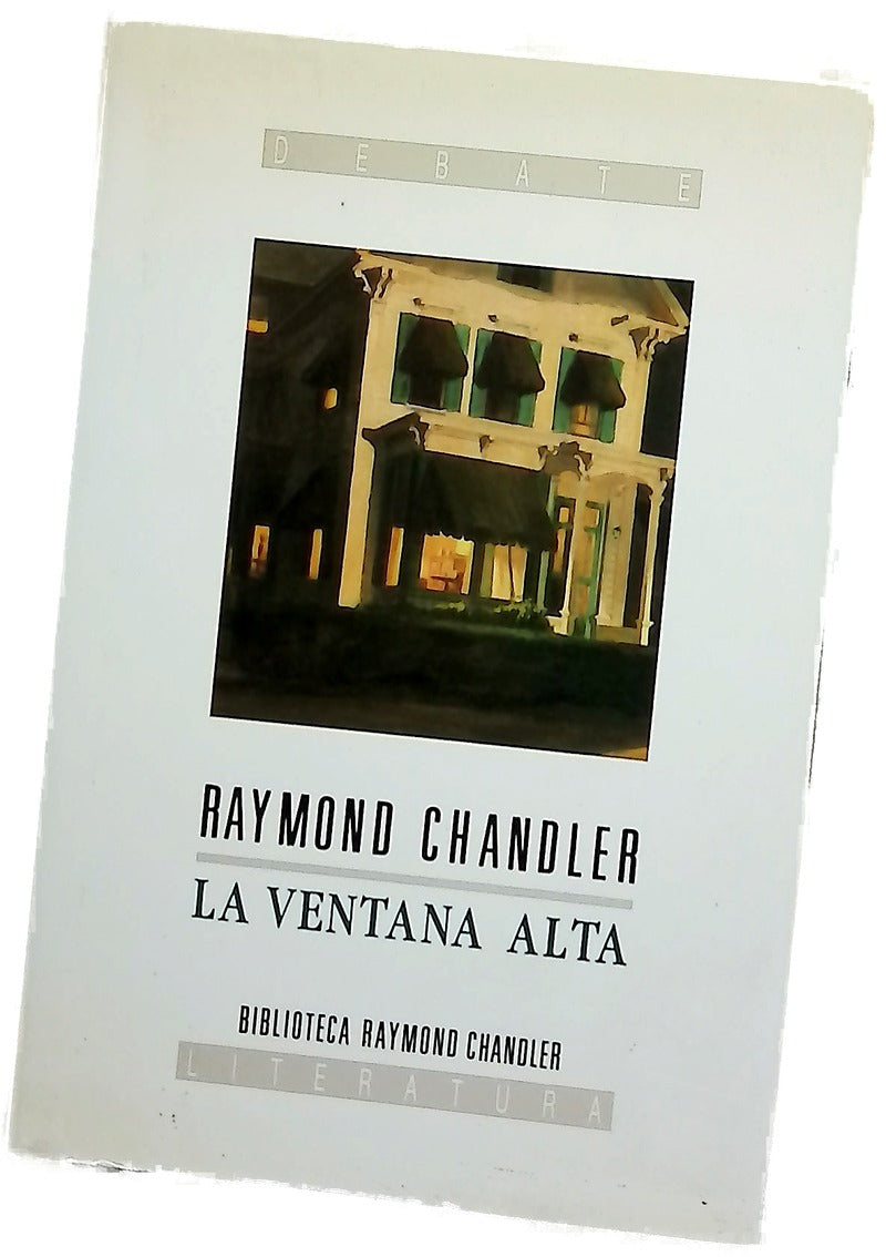 La ventana alta
