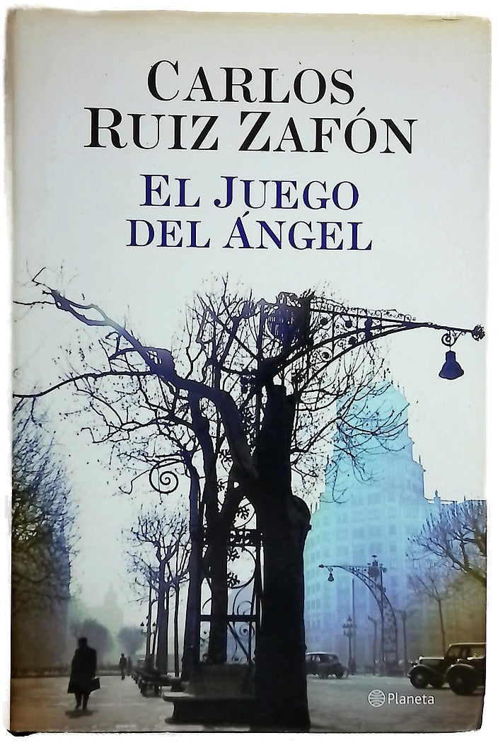 El juego del ángel