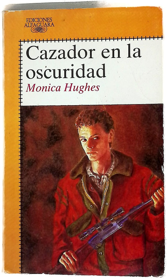 Cazador en la oscuridad