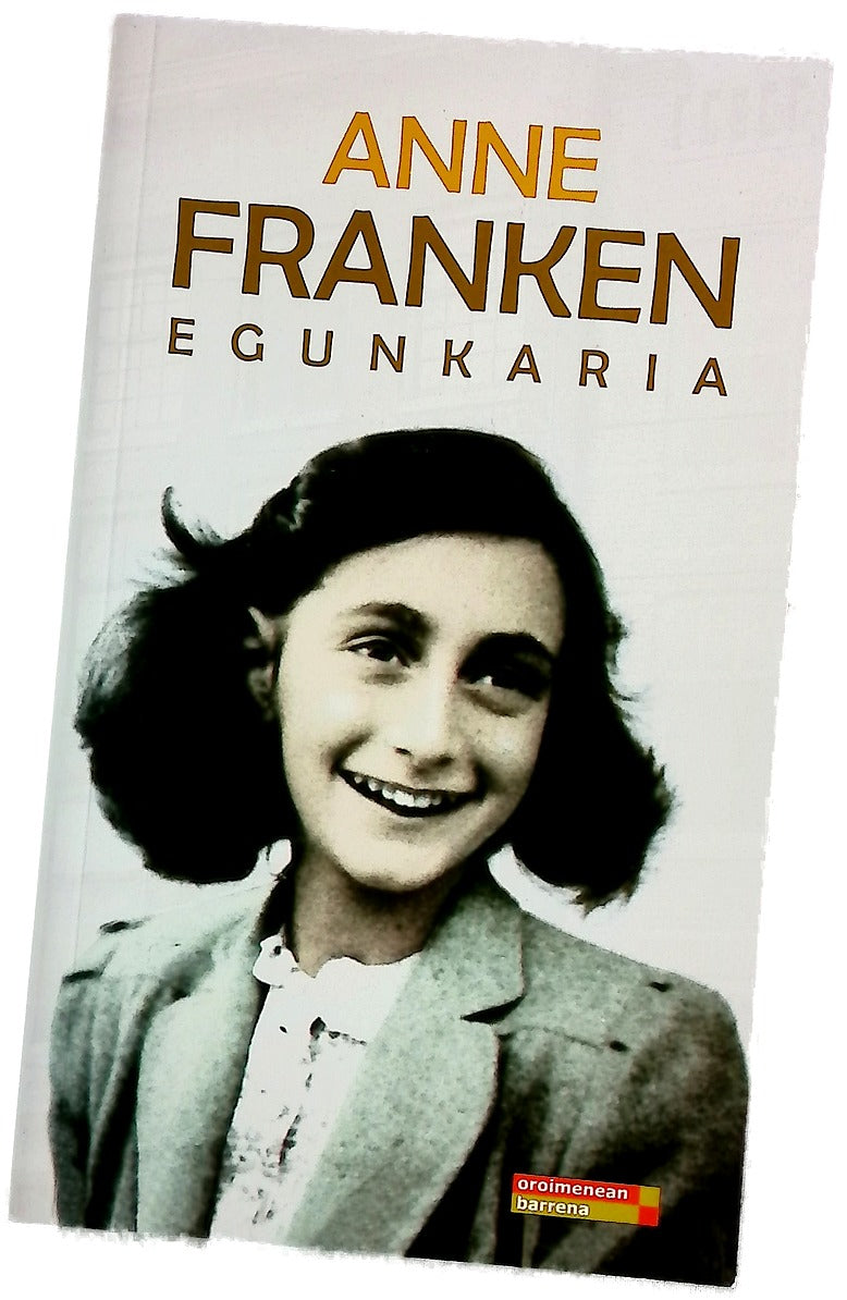 Anne Franken egunkaria