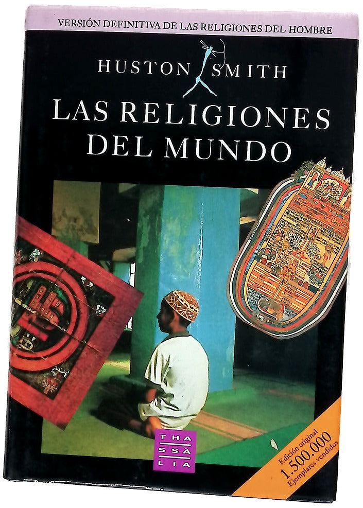 Las religiones del mundo versión definitiva de Las religiones del hombre
