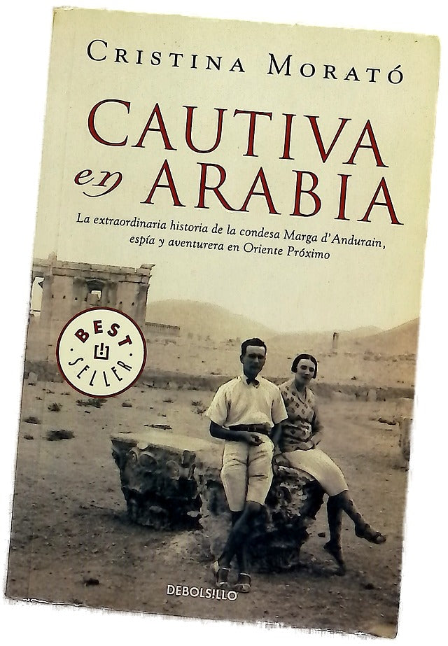 Cautiva en Arabia