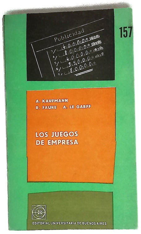 Los Juegos de Empresa