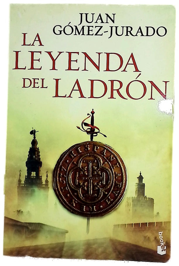 La leyenda del ladrón