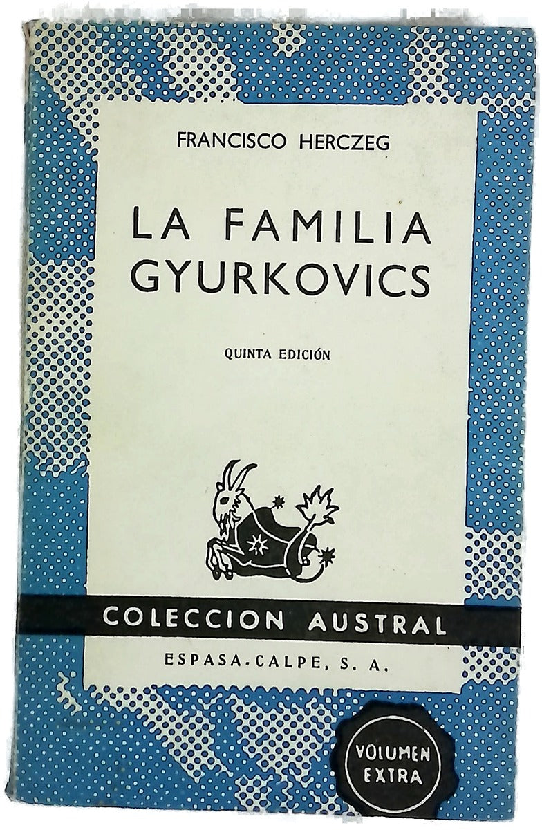La familia Gyurkovics
